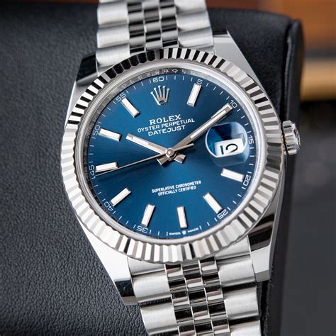 rolex datejust jubilee face